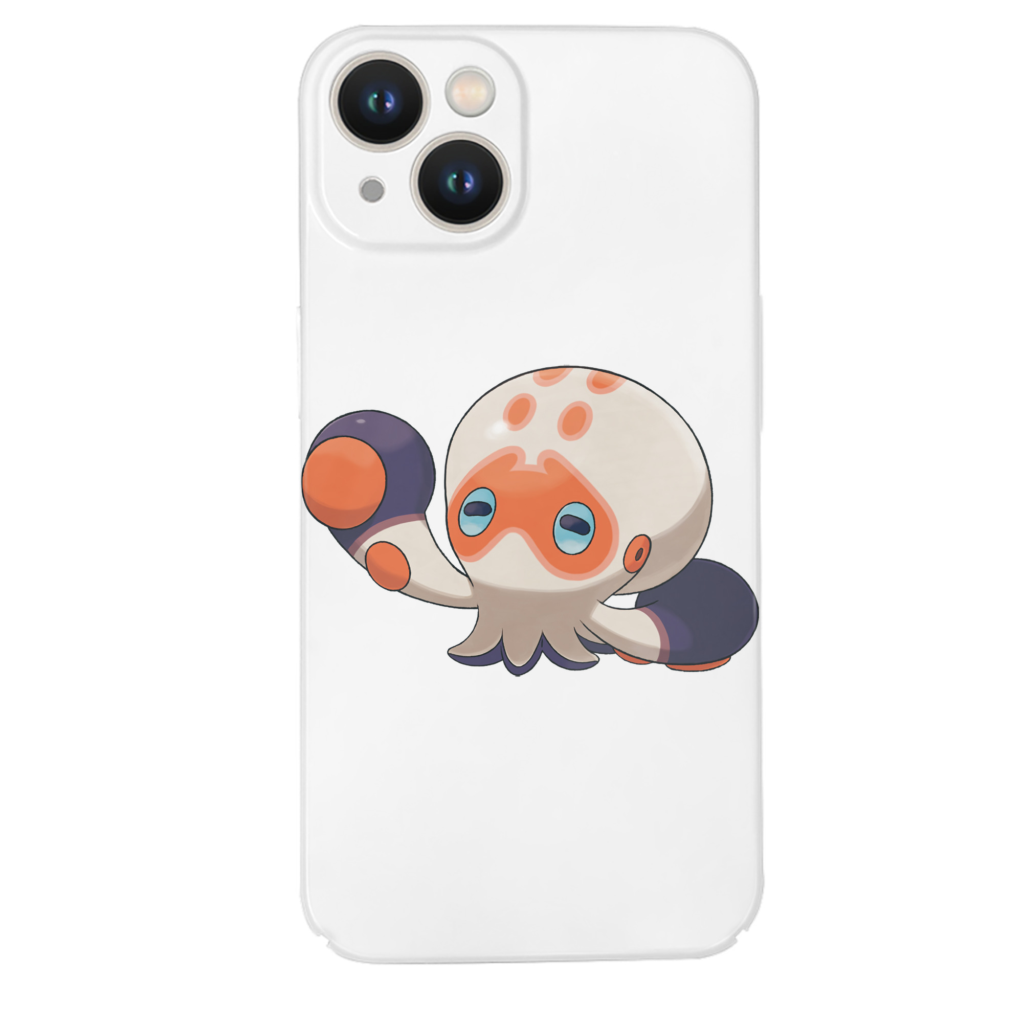 （画像用） ポケットモンスター Pokémon 【iPhone 14シリーズ対応】ハードケース